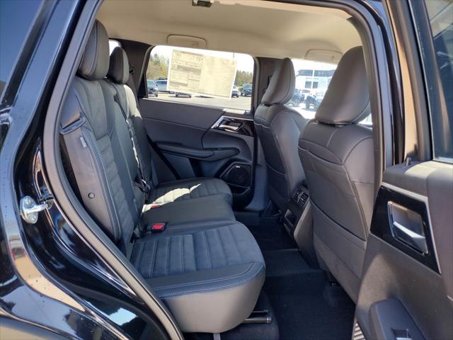 2026 Mitsubishi Outlander SE 1.5T S-AWC