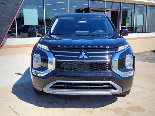 2026 Mitsubishi Outlander SE 1.5T S-AWC