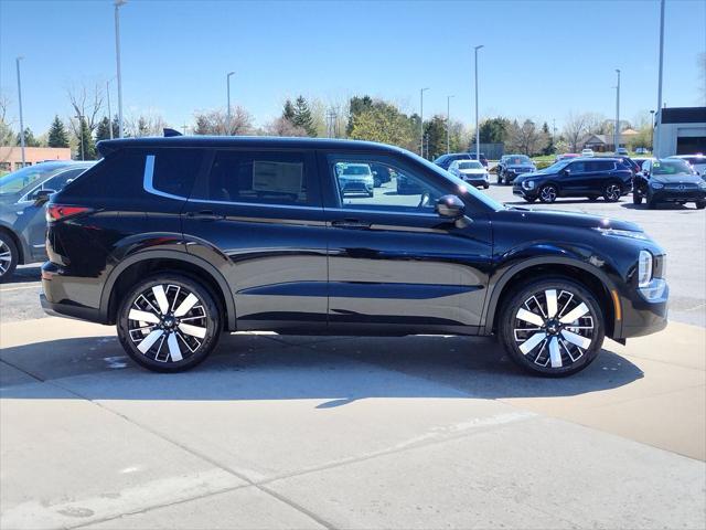 2026 Mitsubishi Outlander SE 1.5T S-AWC