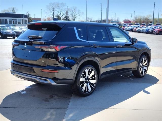 2026 Mitsubishi Outlander SE 1.5T S-AWC