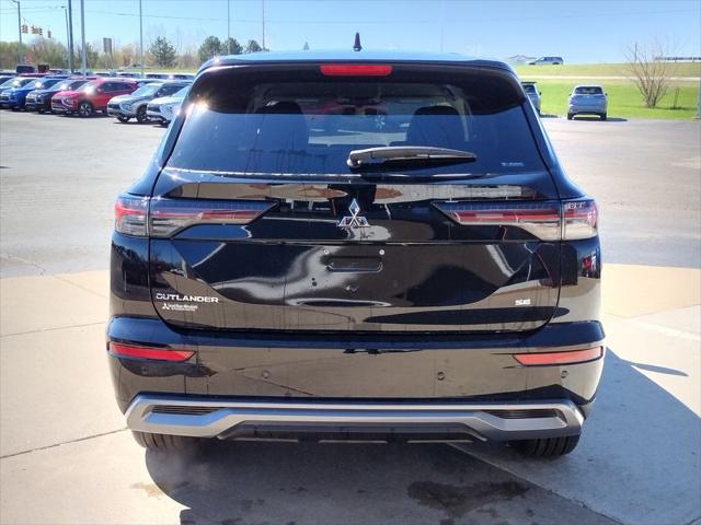 2026 Mitsubishi Outlander SE 1.5T S-AWC
