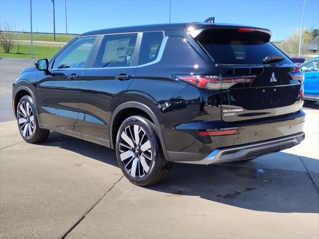 2026 Mitsubishi Outlander SE 1.5T S-AWC