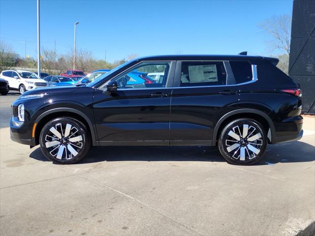 2026 Mitsubishi Outlander SE 1.5T S-AWC