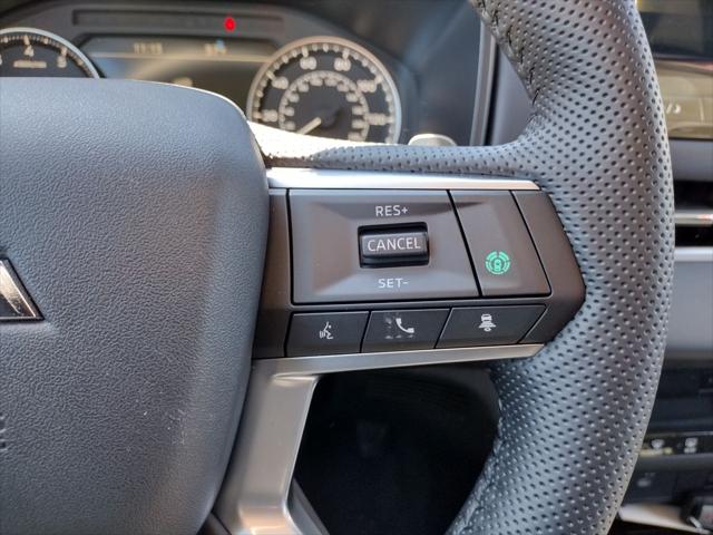2026 Mitsubishi Outlander SE 1.5T S-AWC