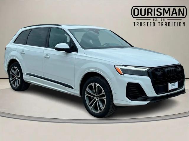 2026 Audi Q7 Premium TFSI quattro tiptronic for sale in Frederick, MD