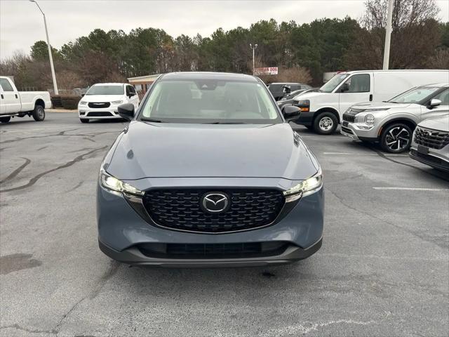 2024 Mazda CX-5 2.5 S Carbon Edition