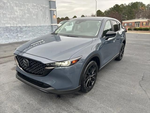 2024 Mazda CX-5 2.5 S Carbon Edition