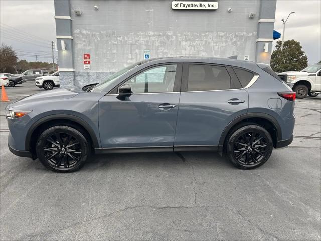 2024 Mazda CX-5 2.5 S Carbon Edition