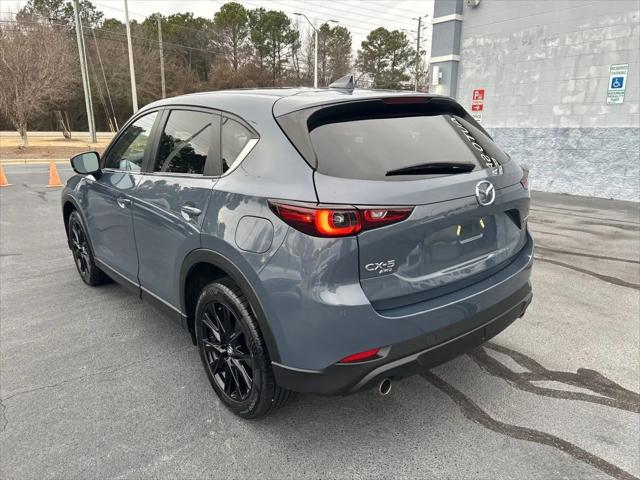 2024 Mazda CX-5 2.5 S Carbon Edition
