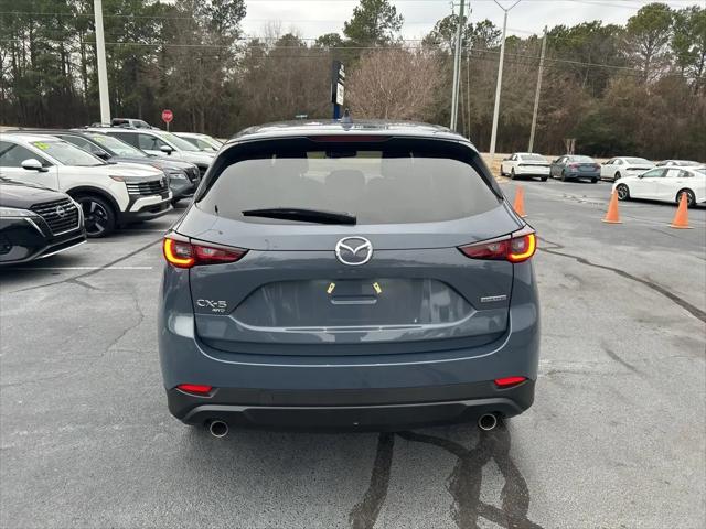 2024 Mazda CX-5 2.5 S Carbon Edition