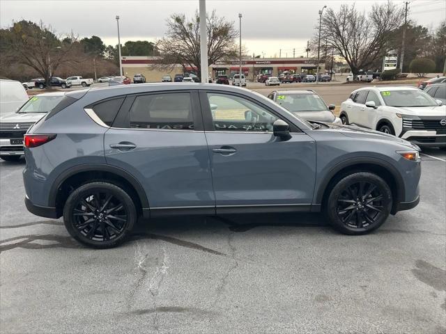 2024 Mazda CX-5 2.5 S Carbon Edition