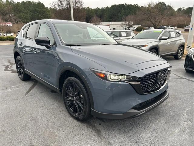 2024 Mazda CX-5 2.5 S Carbon Edition