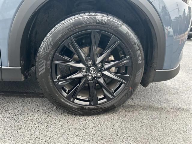 2024 Mazda CX-5 2.5 S Carbon Edition
