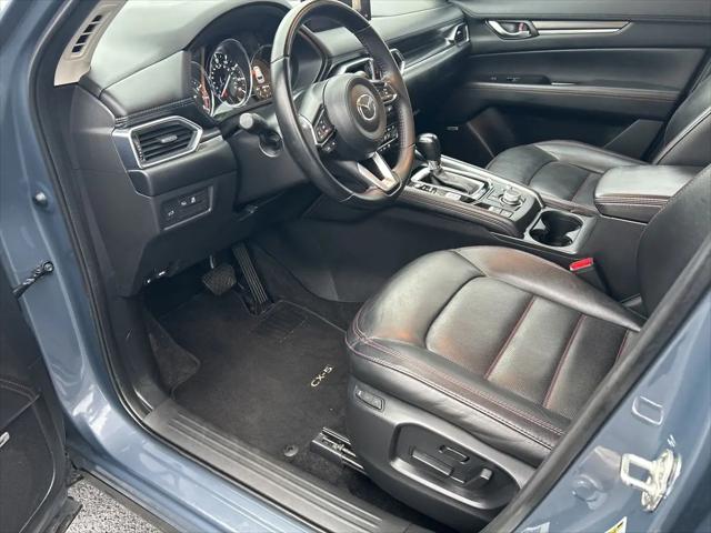 2024 Mazda CX-5 2.5 S Carbon Edition