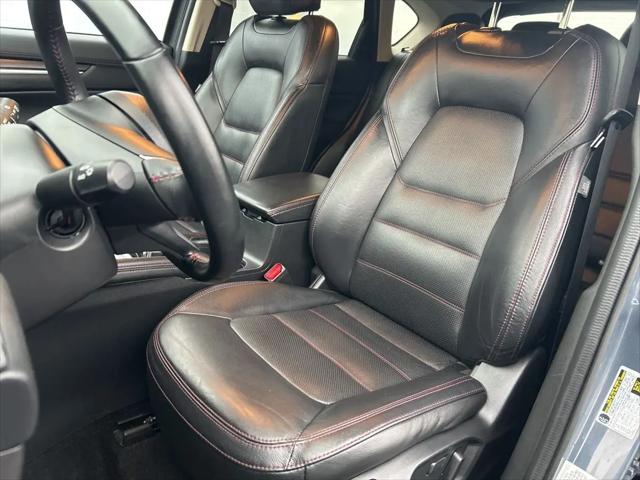 2024 Mazda CX-5 2.5 S Carbon Edition