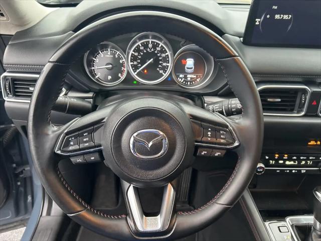 2024 Mazda CX-5 2.5 S Carbon Edition