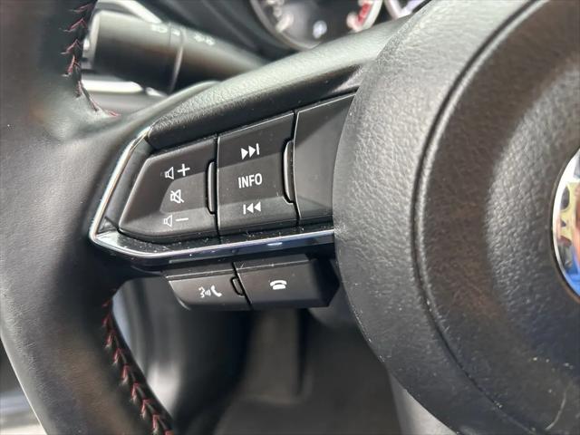 2024 Mazda CX-5 2.5 S Carbon Edition