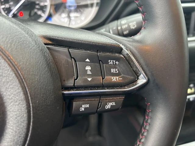 2024 Mazda CX-5 2.5 S Carbon Edition