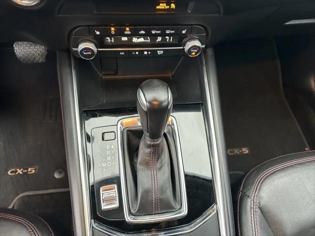2024 Mazda CX-5 2.5 S Carbon Edition