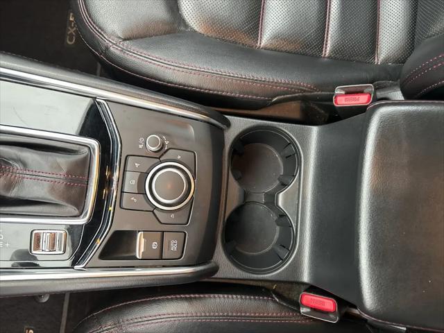 2024 Mazda CX-5 2.5 S Carbon Edition