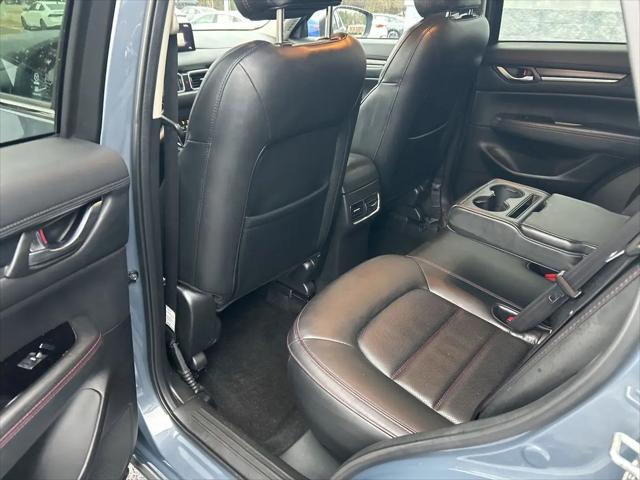 2024 Mazda CX-5 2.5 S Carbon Edition