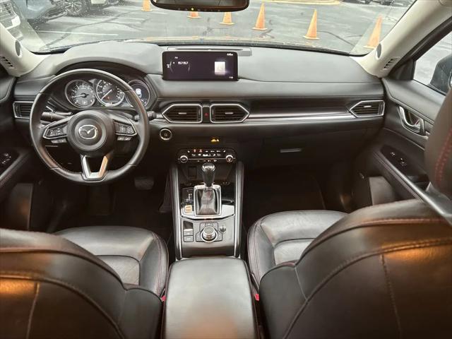 2024 Mazda CX-5 2.5 S Carbon Edition