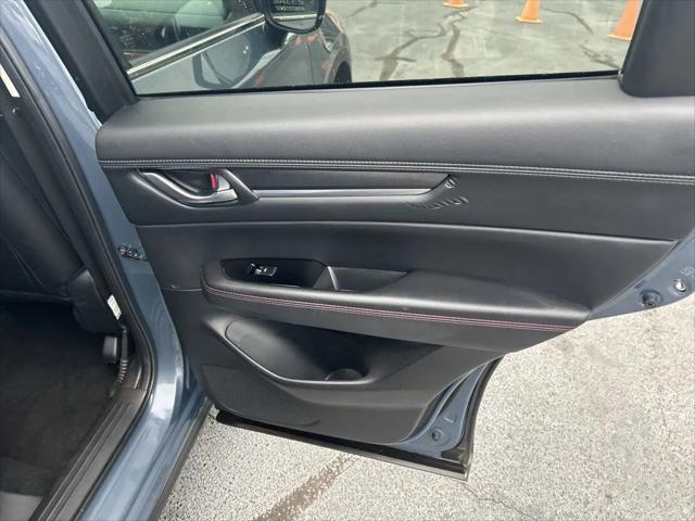 2024 Mazda CX-5 2.5 S Carbon Edition