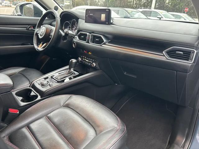 2024 Mazda CX-5 2.5 S Carbon Edition