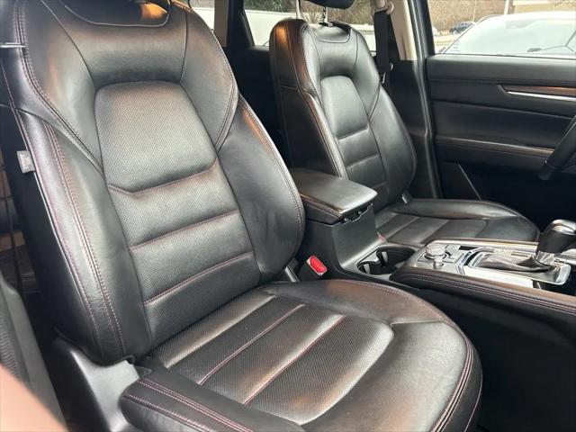 2024 Mazda CX-5 2.5 S Carbon Edition