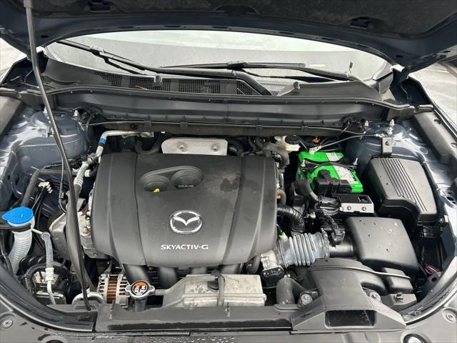 2024 Mazda CX-5 2.5 S Carbon Edition