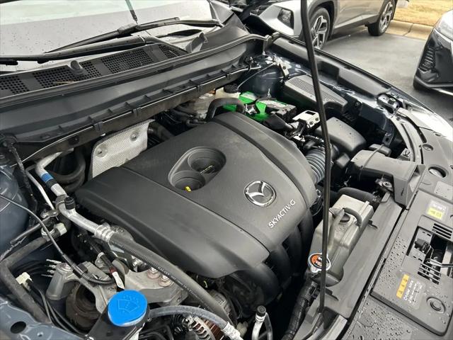 2024 Mazda CX-5 2.5 S Carbon Edition