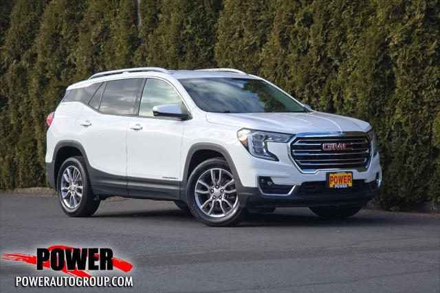 2022 GMC Terrain AWD SLT for sale in Sublimity, OR