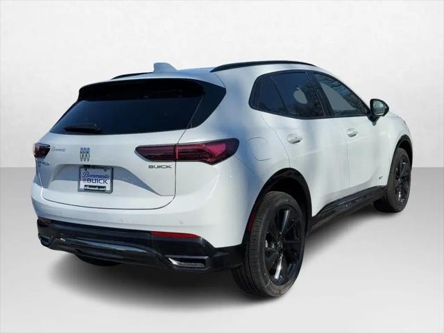 2026 Buick Envision Sport Touring AWD