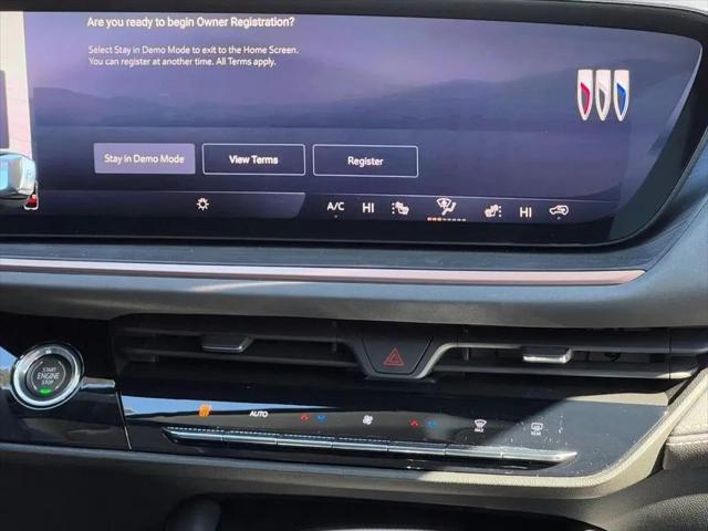 2026 Buick Envision Sport Touring AWD
