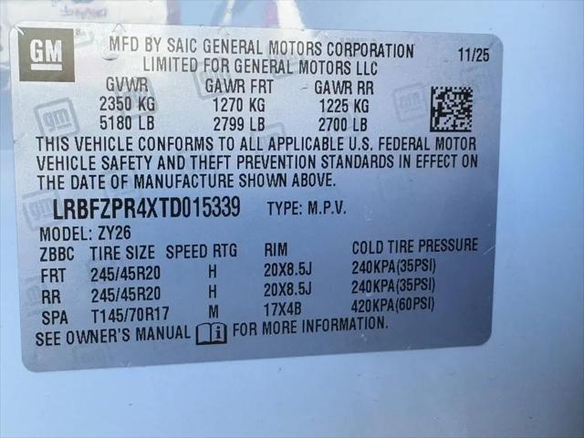2026 Buick Envision Sport Touring AWD