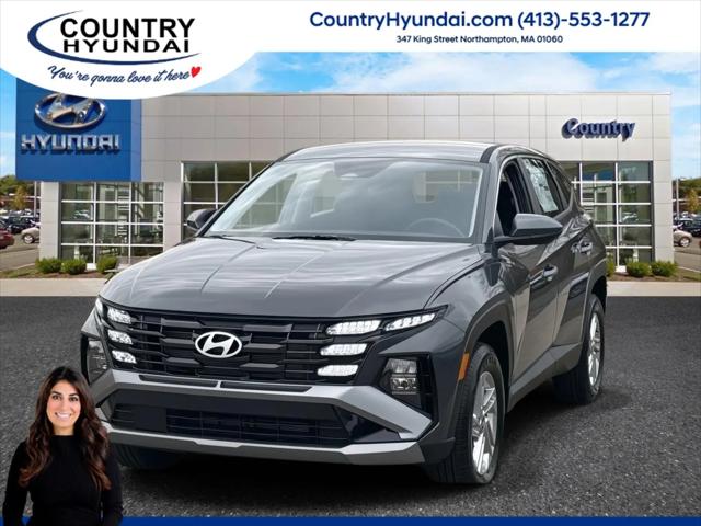 2026 Hyundai Tucson SE for sale in Northampton, MA