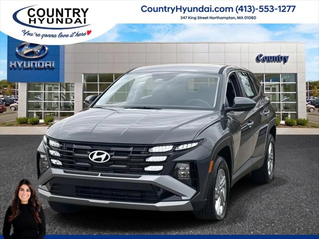 2026 Hyundai Tucson SE for sale in Northampton, MA