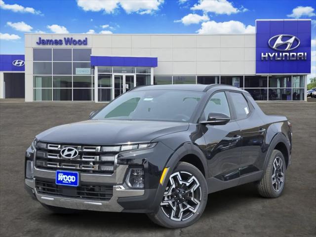 2026 Hyundai Santa Cruz Limited for sale in Decatur, TX