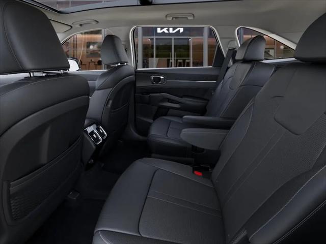2026 Kia Sorento X-Line SX
