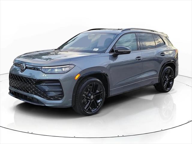 2026 Volkswagen Tiguan SE R-Line Black for sale in Coconut Creek, FL
