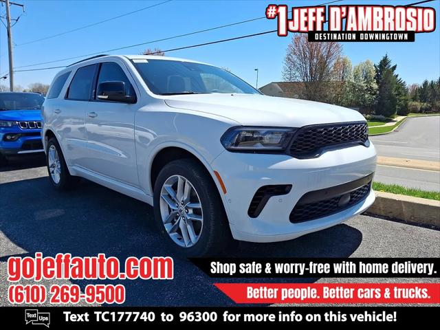 2026 Dodge Durango GT Plus AWD for sale in Downingtown, PA