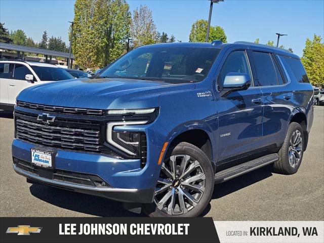 2026 Chevrolet Tahoe 4WD High Country for sale in Kirkland, WA