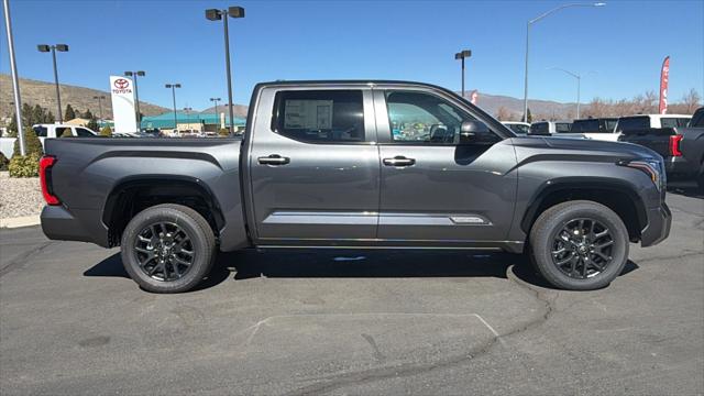 2026 Toyota Tundra Platinum CrewMax 5.5' Bed