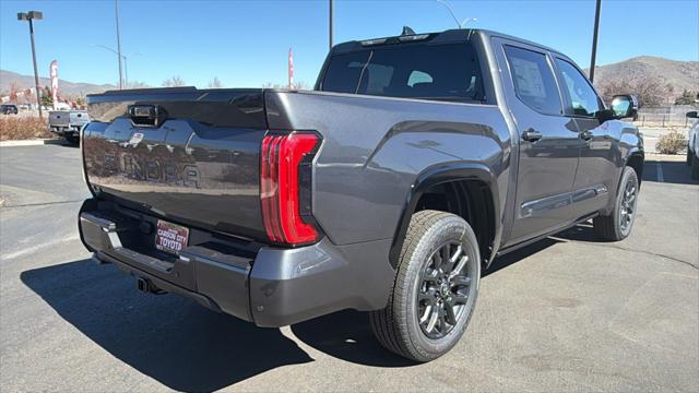 2026 Toyota Tundra Platinum CrewMax 5.5' Bed