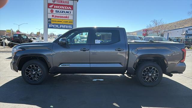 2026 Toyota Tundra Platinum CrewMax 5.5' Bed