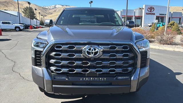 2026 Toyota Tundra Platinum CrewMax 5.5' Bed