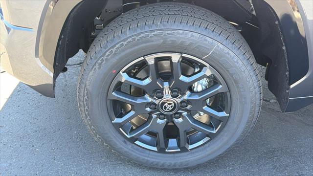 2026 Toyota Tundra Platinum CrewMax 5.5' Bed