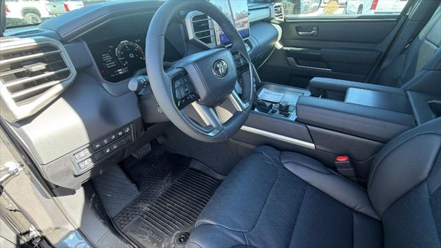 2026 Toyota Tundra Platinum CrewMax 5.5' Bed