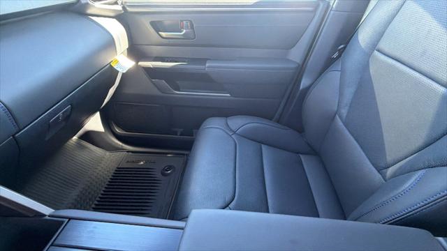 2026 Toyota Tundra Platinum CrewMax 5.5' Bed