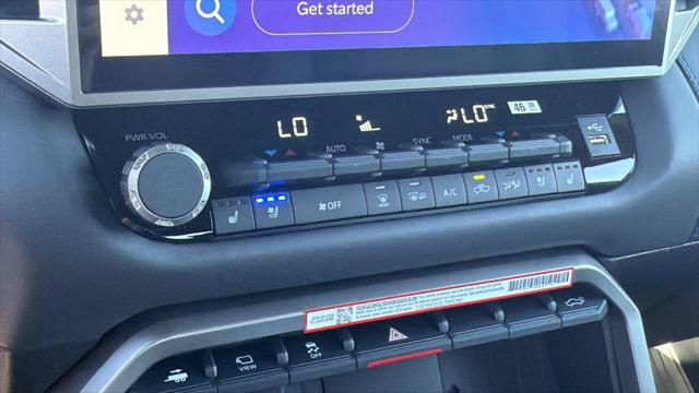 2026 Toyota Tundra Platinum CrewMax 5.5' Bed